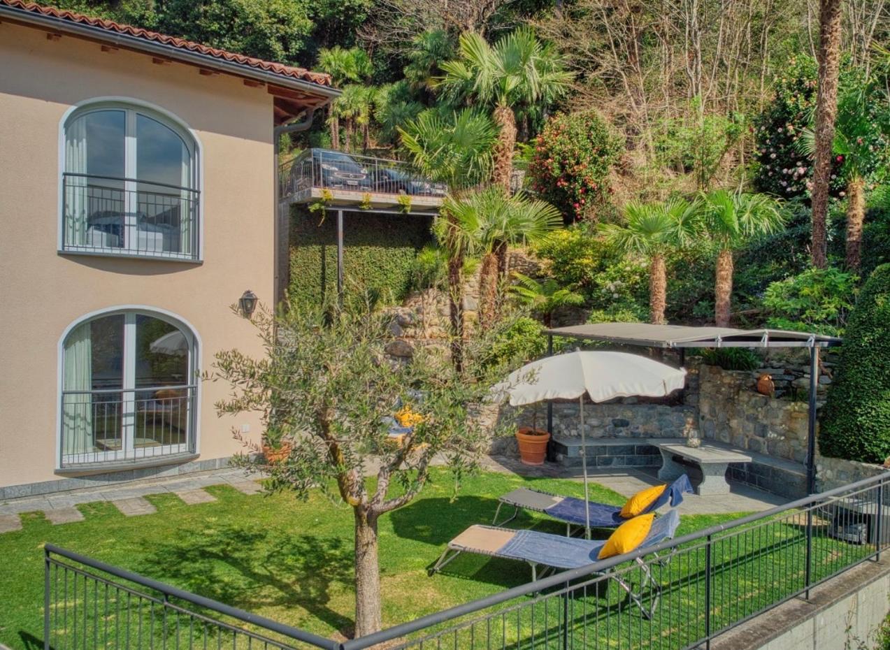 Minusio Casa Alla Roccabella מראה חיצוני תמונה